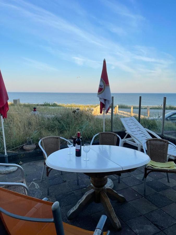 Chalet For 2 At The Beach Zandvoort Exterior foto